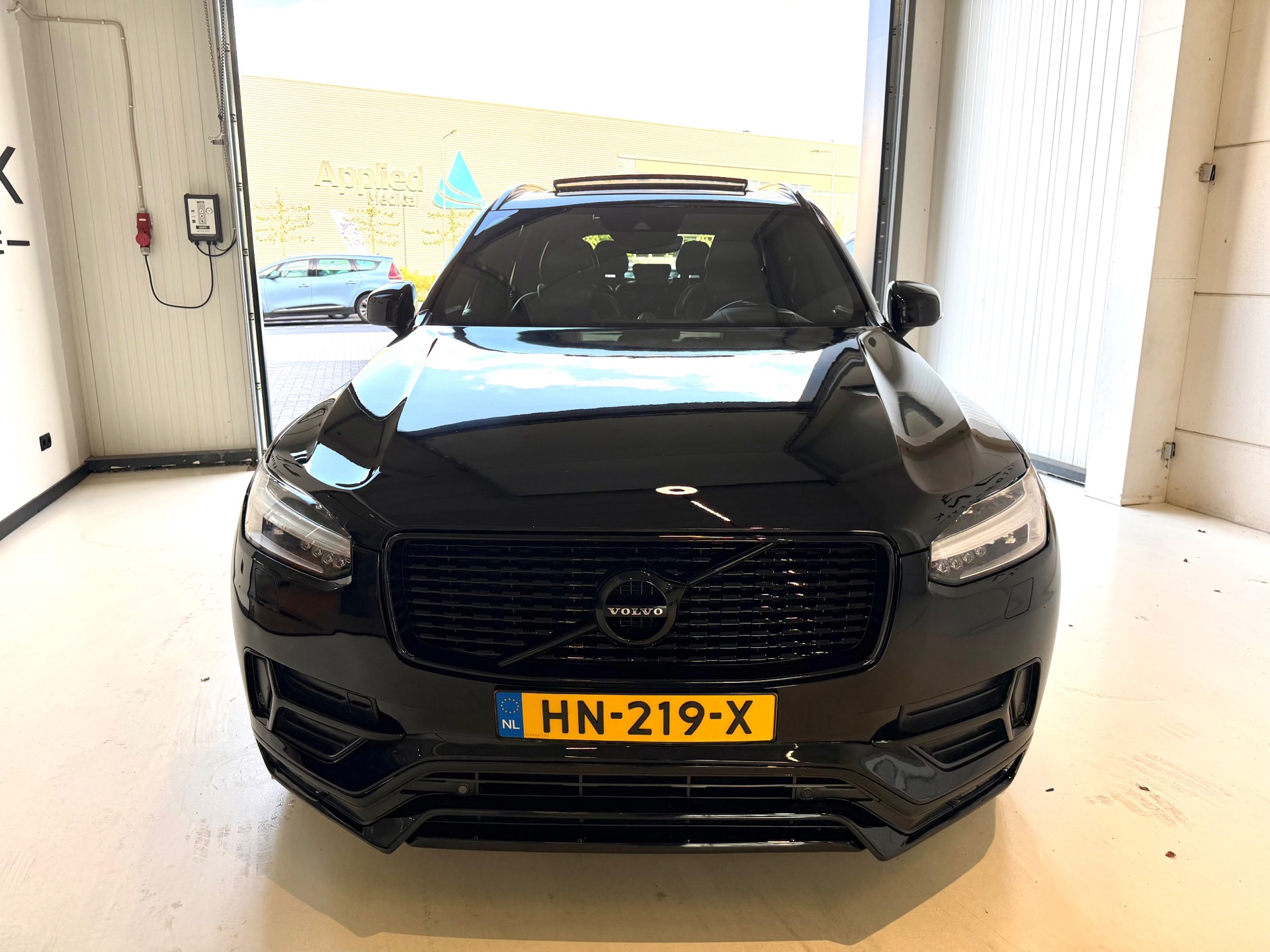 Foto van Volvo Xc90 T8 Twin Engine