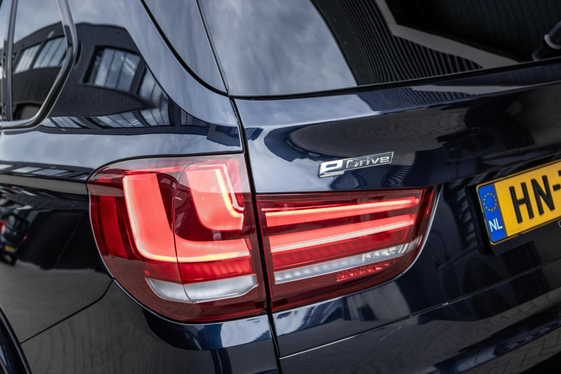 Foto van BMW X5 Xdrive40e
