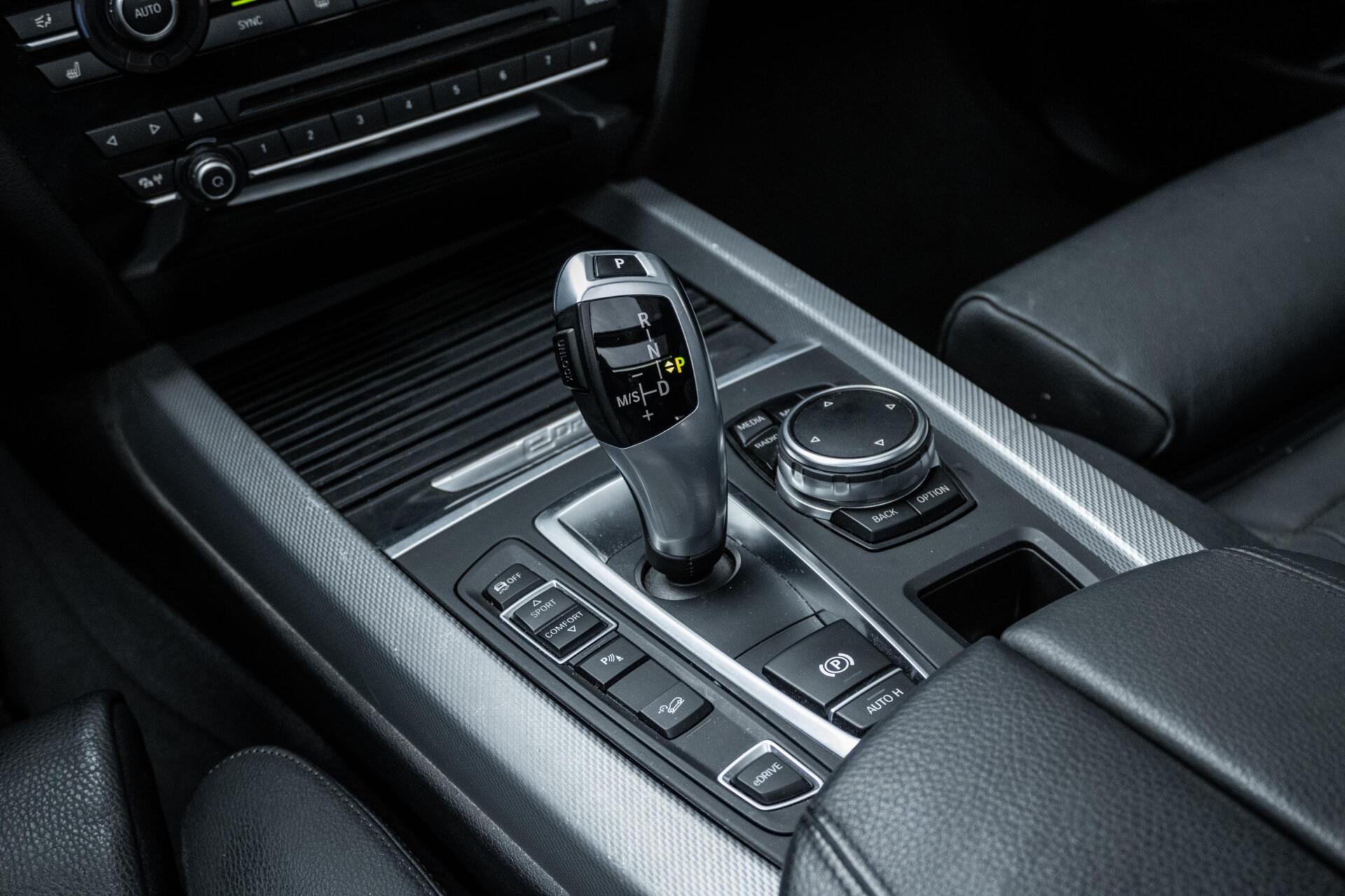 Foto van BMW X5 Xdrive40e