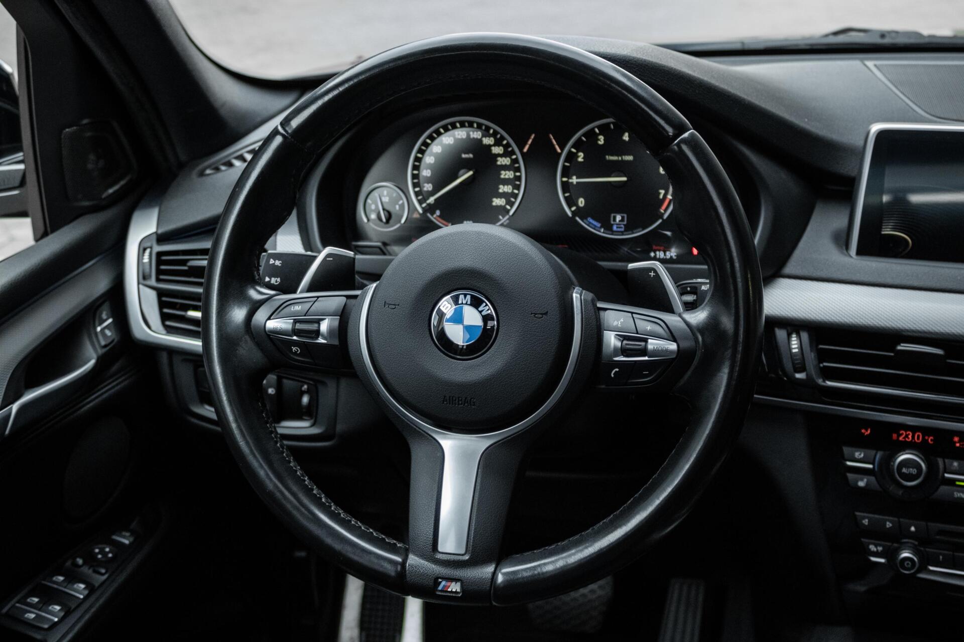 Foto van BMW X5 Xdrive40e