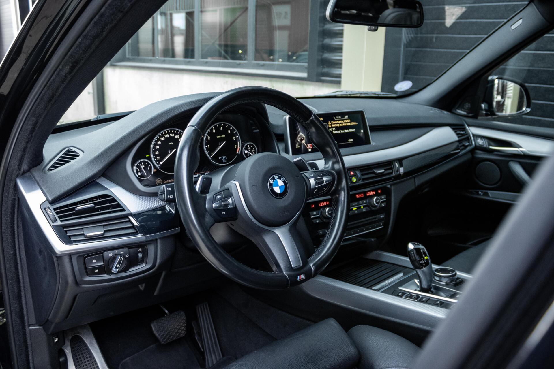 Foto van BMW X5 Xdrive40e