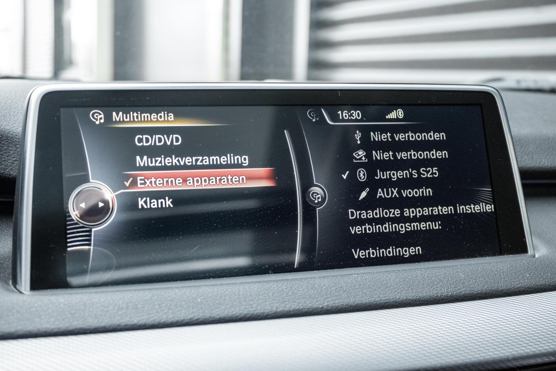 Foto van BMW X5 Xdrive40e