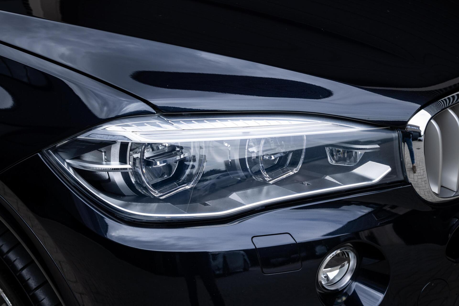 Foto van BMW X5 Xdrive40e