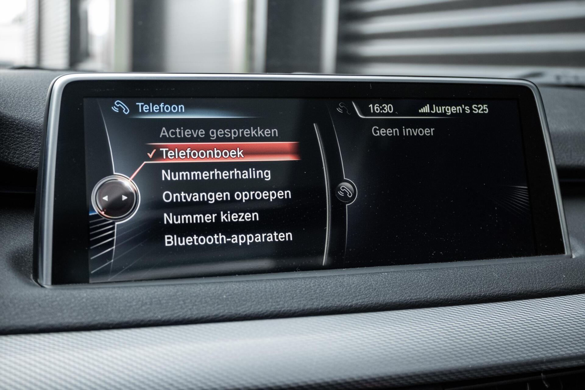 Foto van BMW X5 Xdrive40e