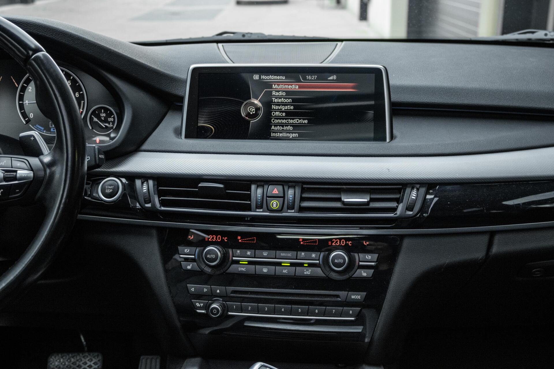 Foto van BMW X5 Xdrive40e