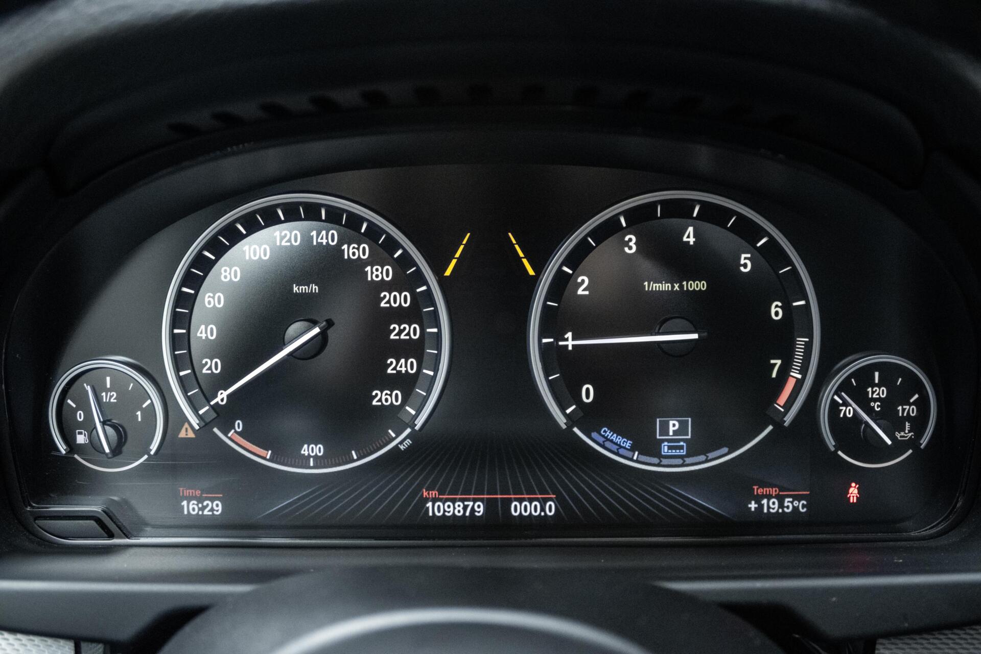 Foto van BMW X5 Xdrive40e