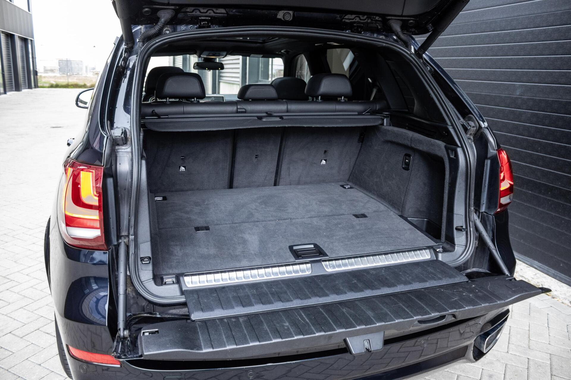 Foto van BMW X5 Xdrive40e