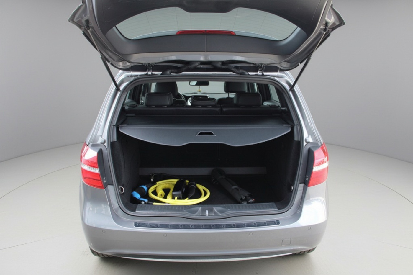 Foto van Mercedes-Benz Electric Drive