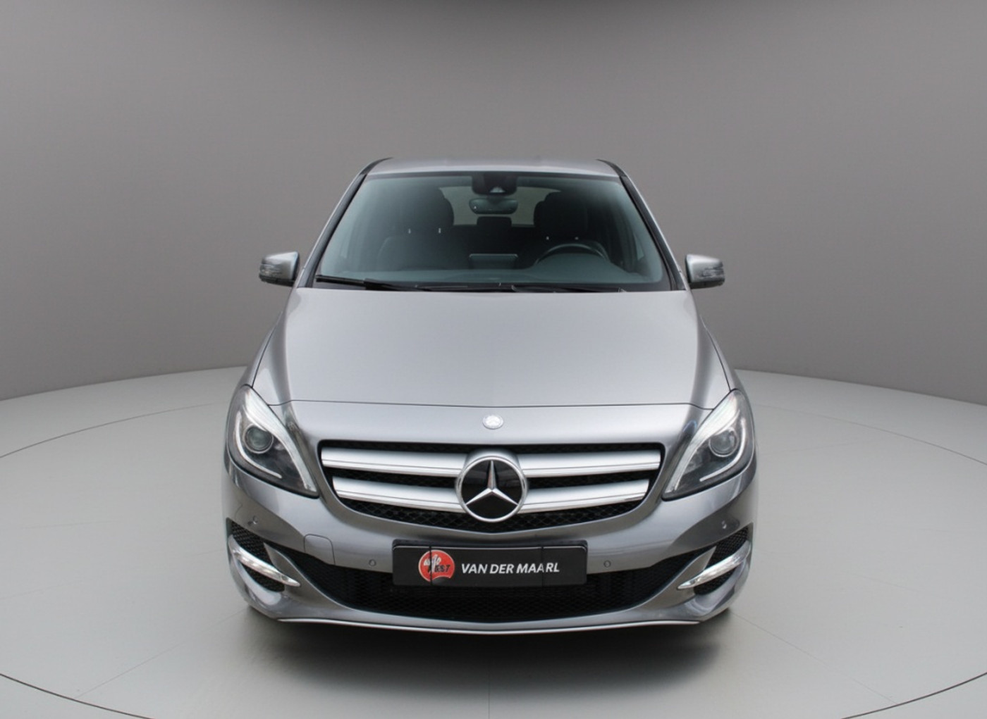 Foto van Mercedes-Benz Electric Drive