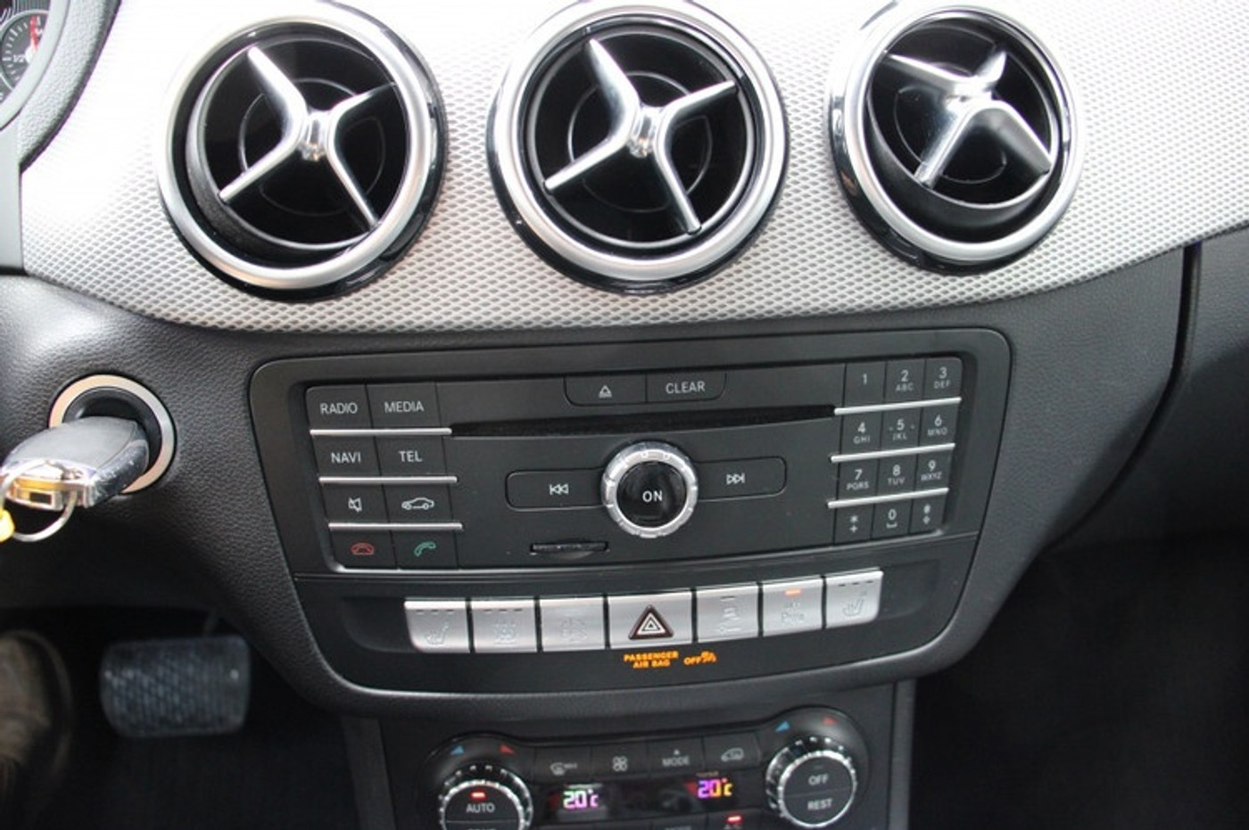 Foto van Mercedes-Benz Electric Drive