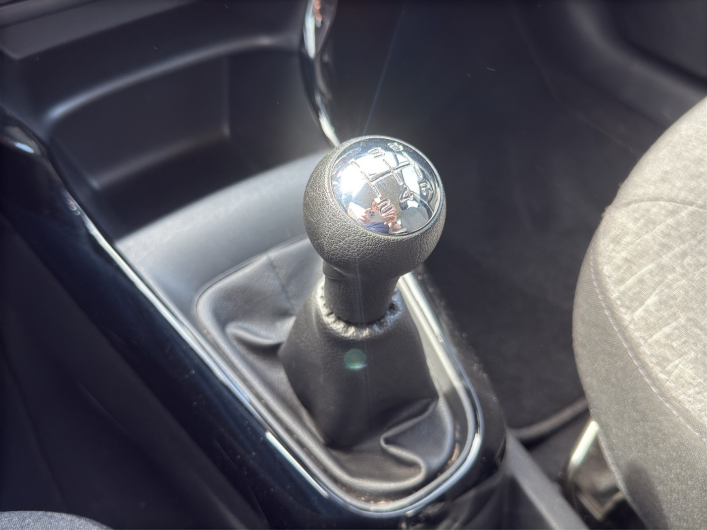 Foto van Citroen C3