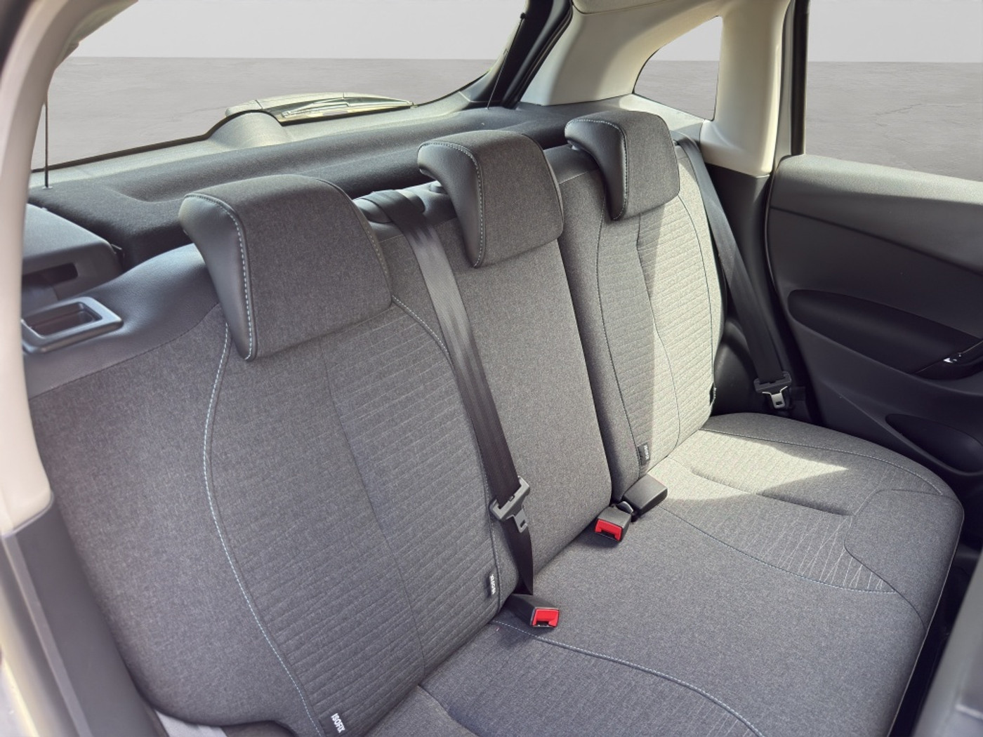 Foto van Citroen C3