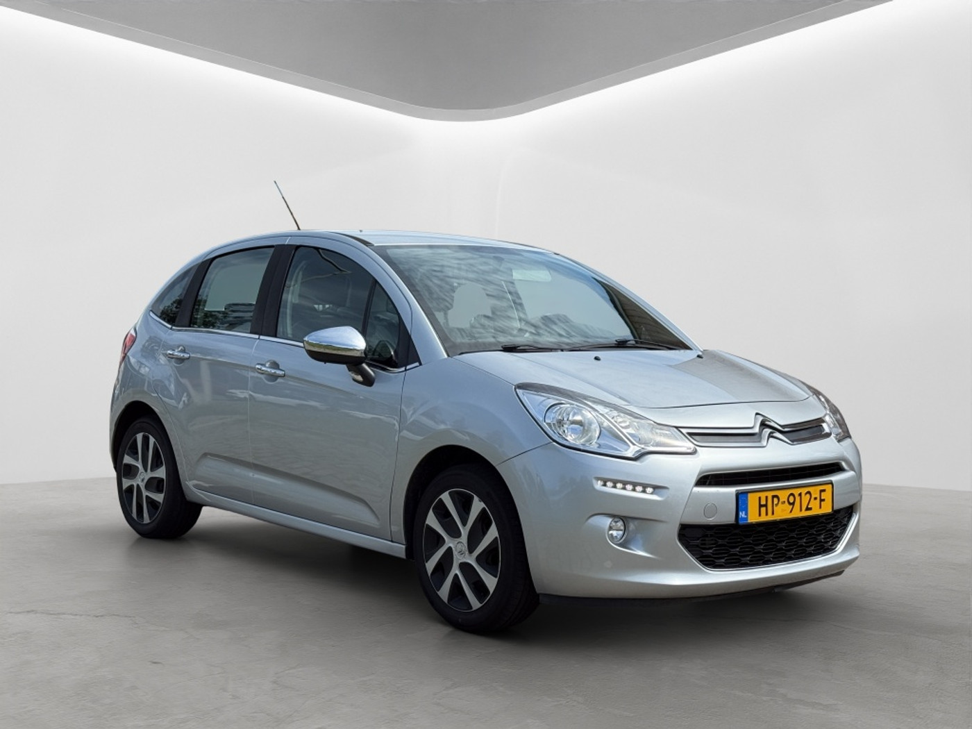 Foto van Citroen C3