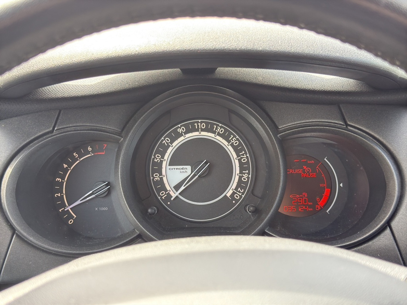 Foto van Citroen C3