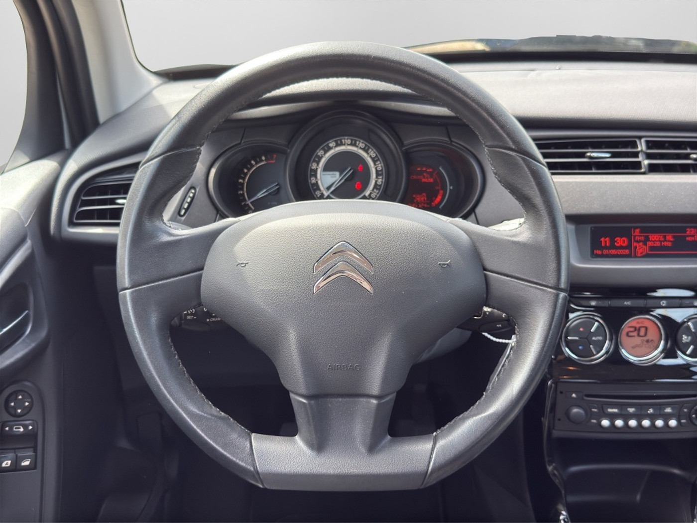 Foto van Citroen C3
