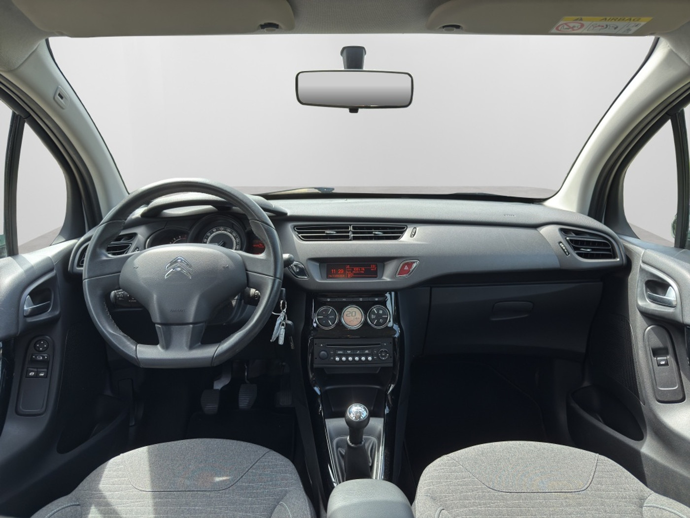 Foto van Citroen C3