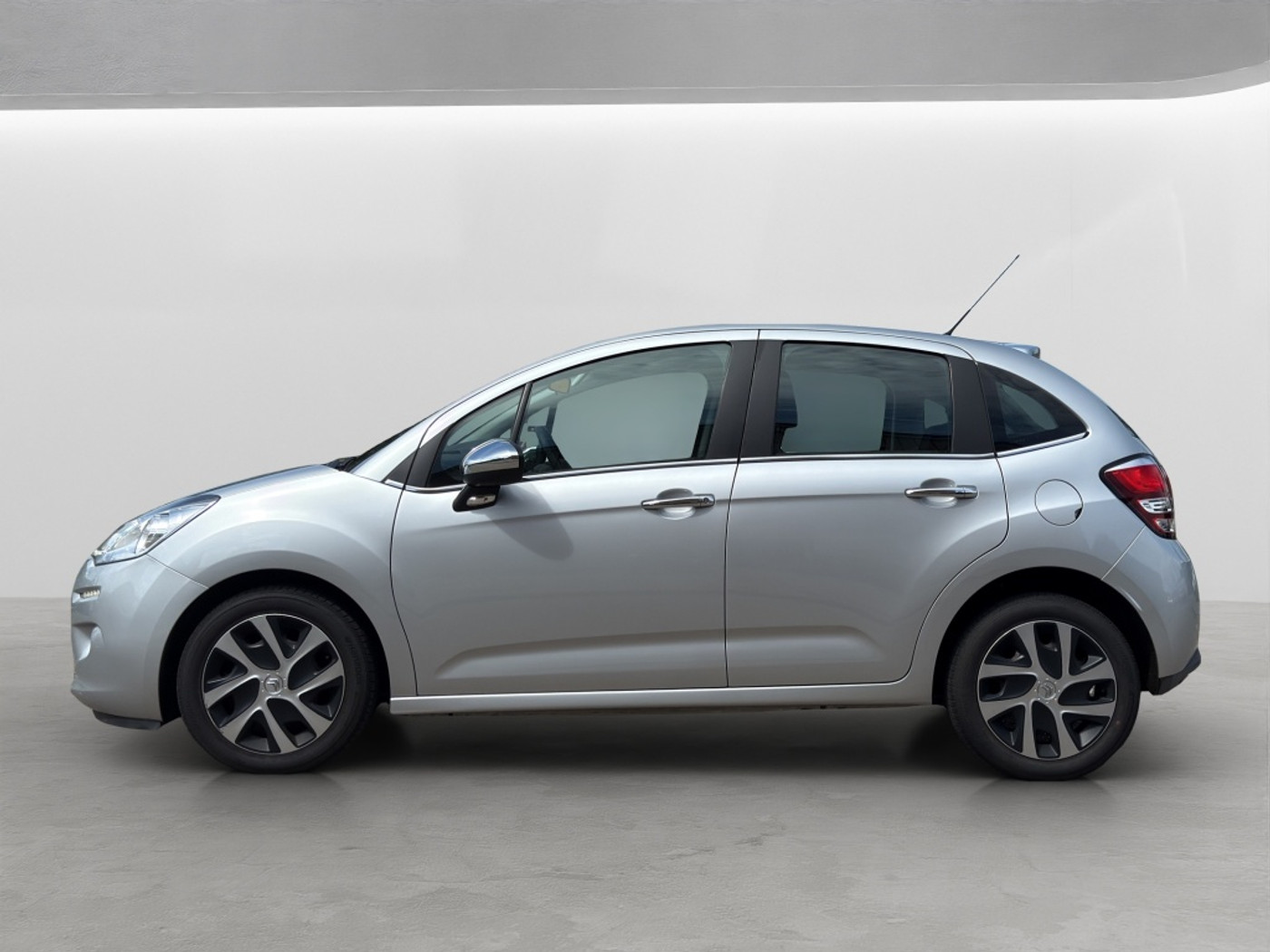 Foto van Citroen C3