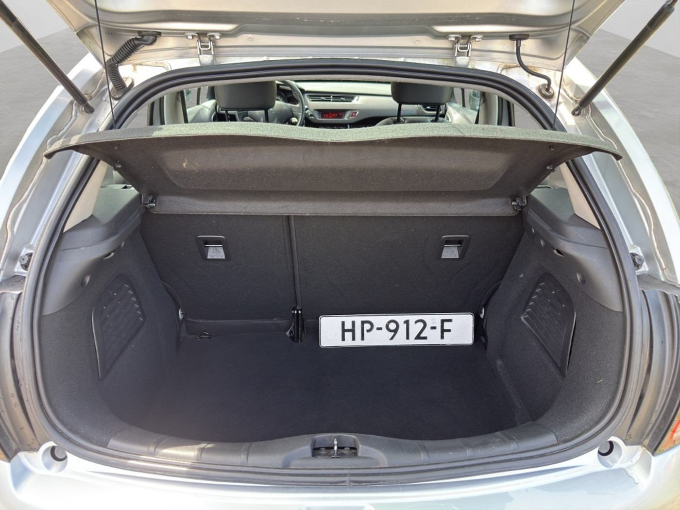 Foto van Citroen C3