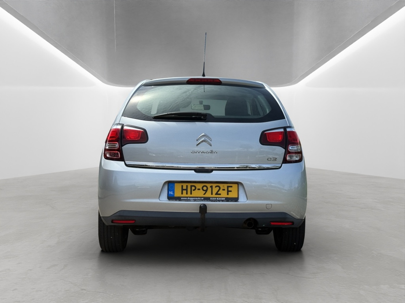 Foto van Citroen C3