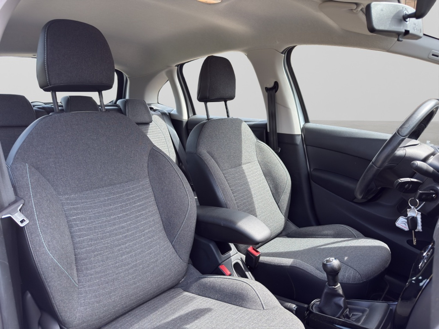 Foto van Citroen C3