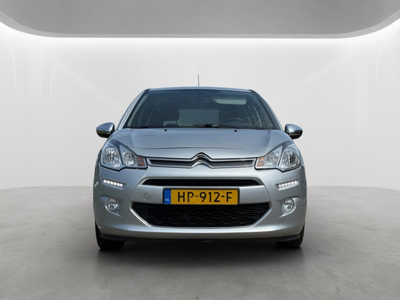 Foto van Citroen C3