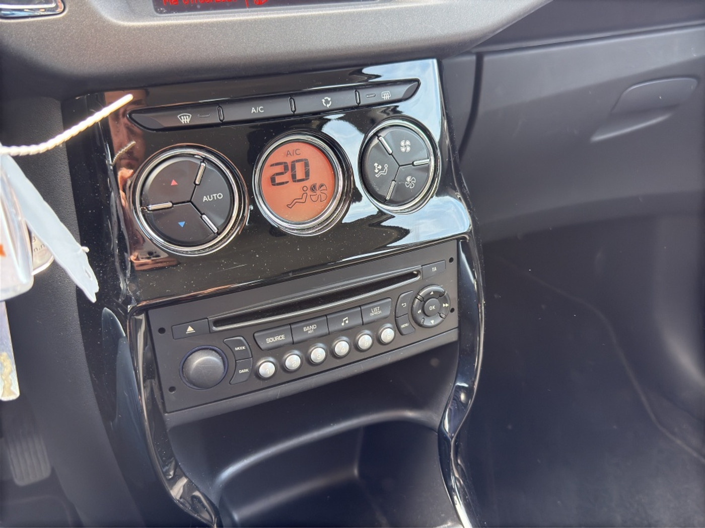 Foto van Citroen C3