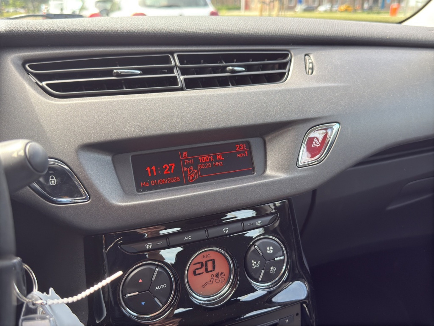 Foto van Citroen C3
