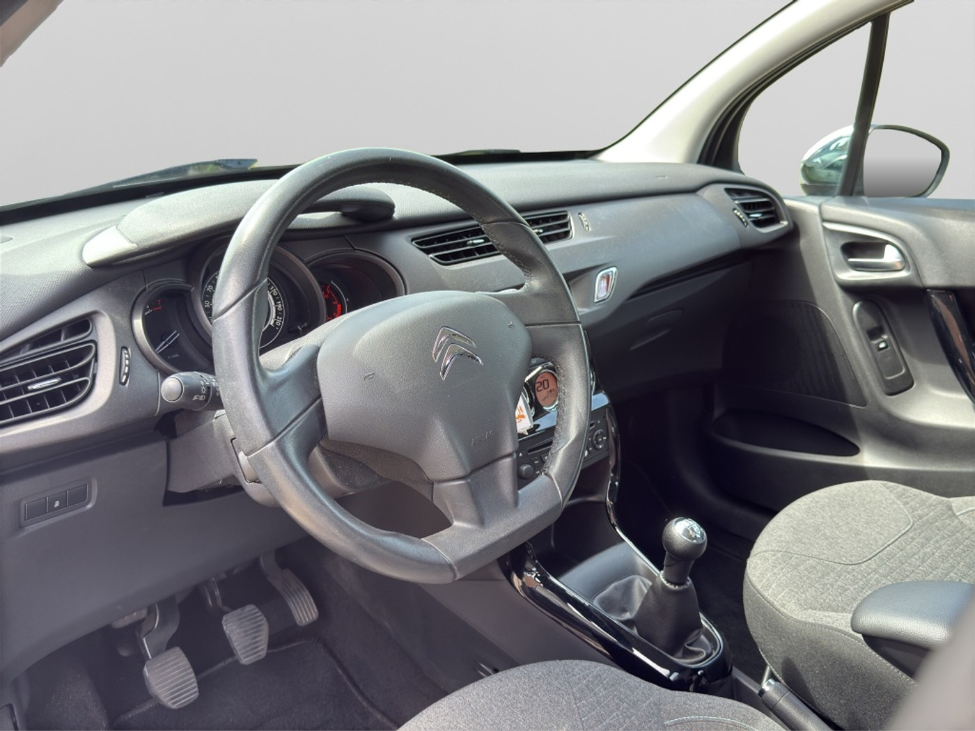 Foto van Citroen C3