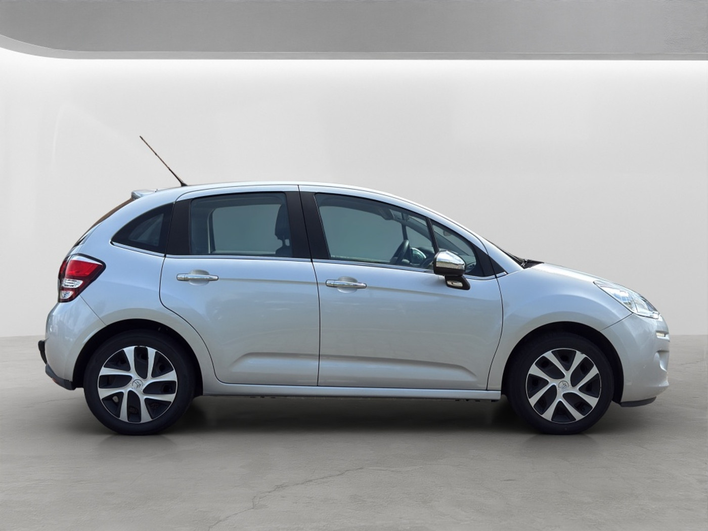 Foto van Citroen C3