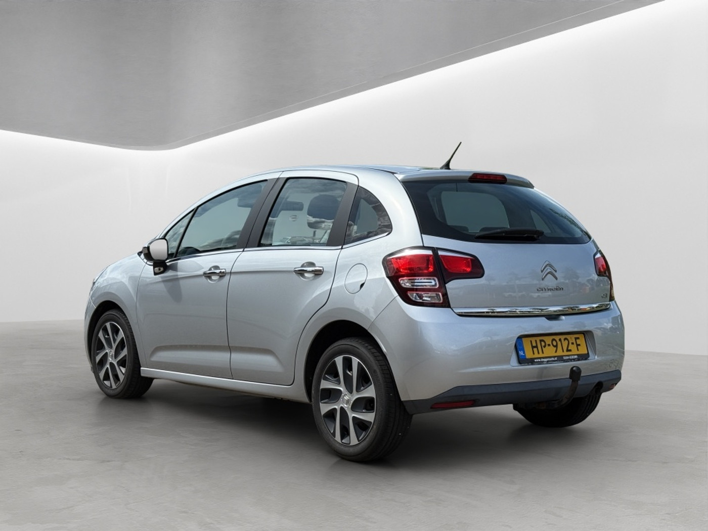 Foto van Citroen C3