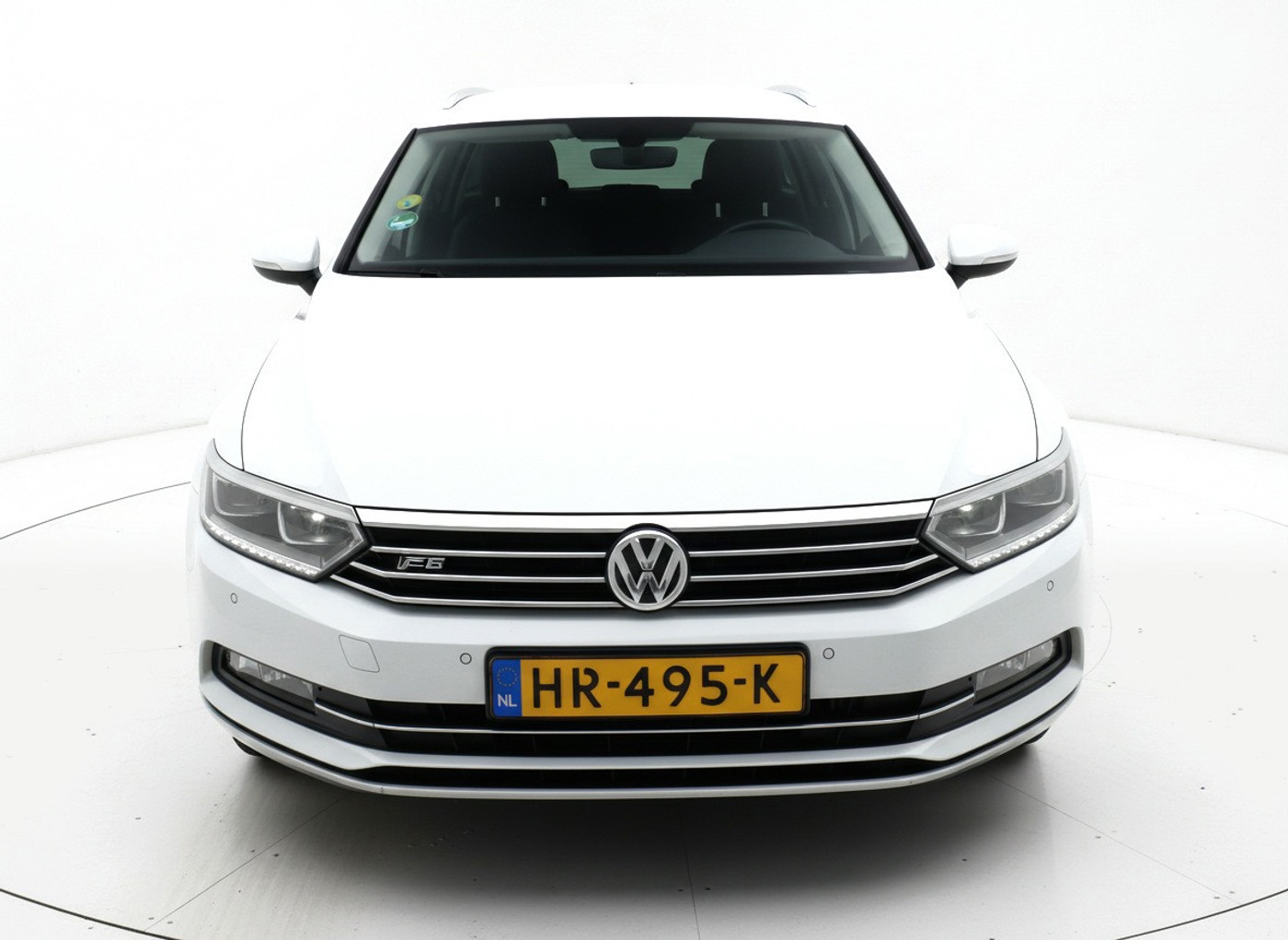 Foto van Volkswagen Passat Variant