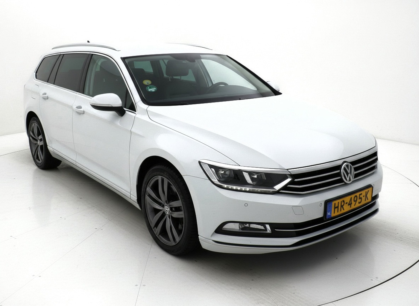 Volkswagen Passat Variant 1.6 TDI Business Edition 2015 - voorkant