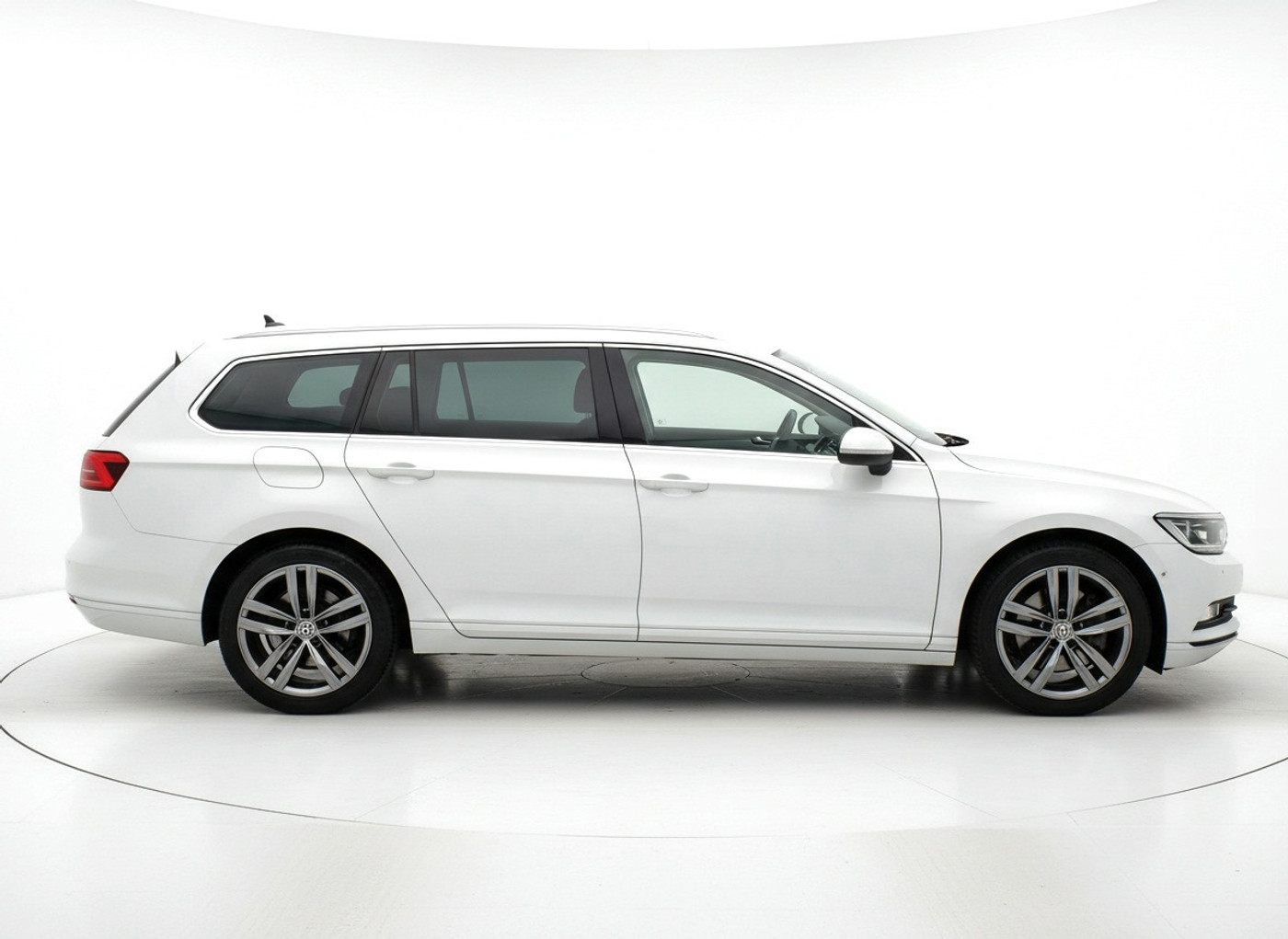Foto van Volkswagen Passat Variant