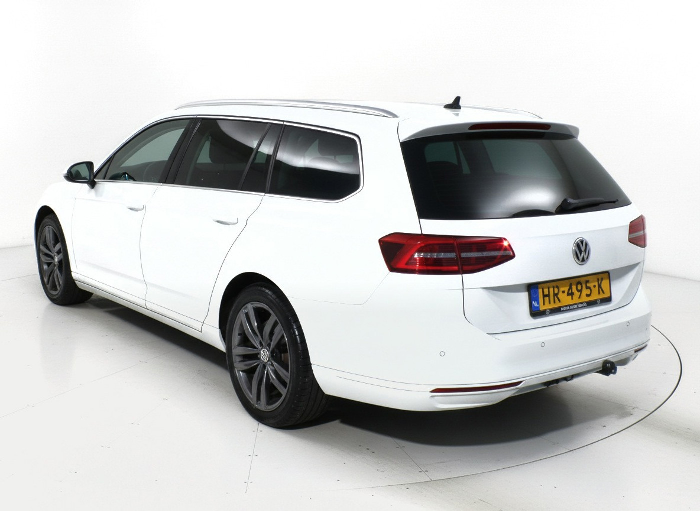 Foto van Volkswagen Passat Variant