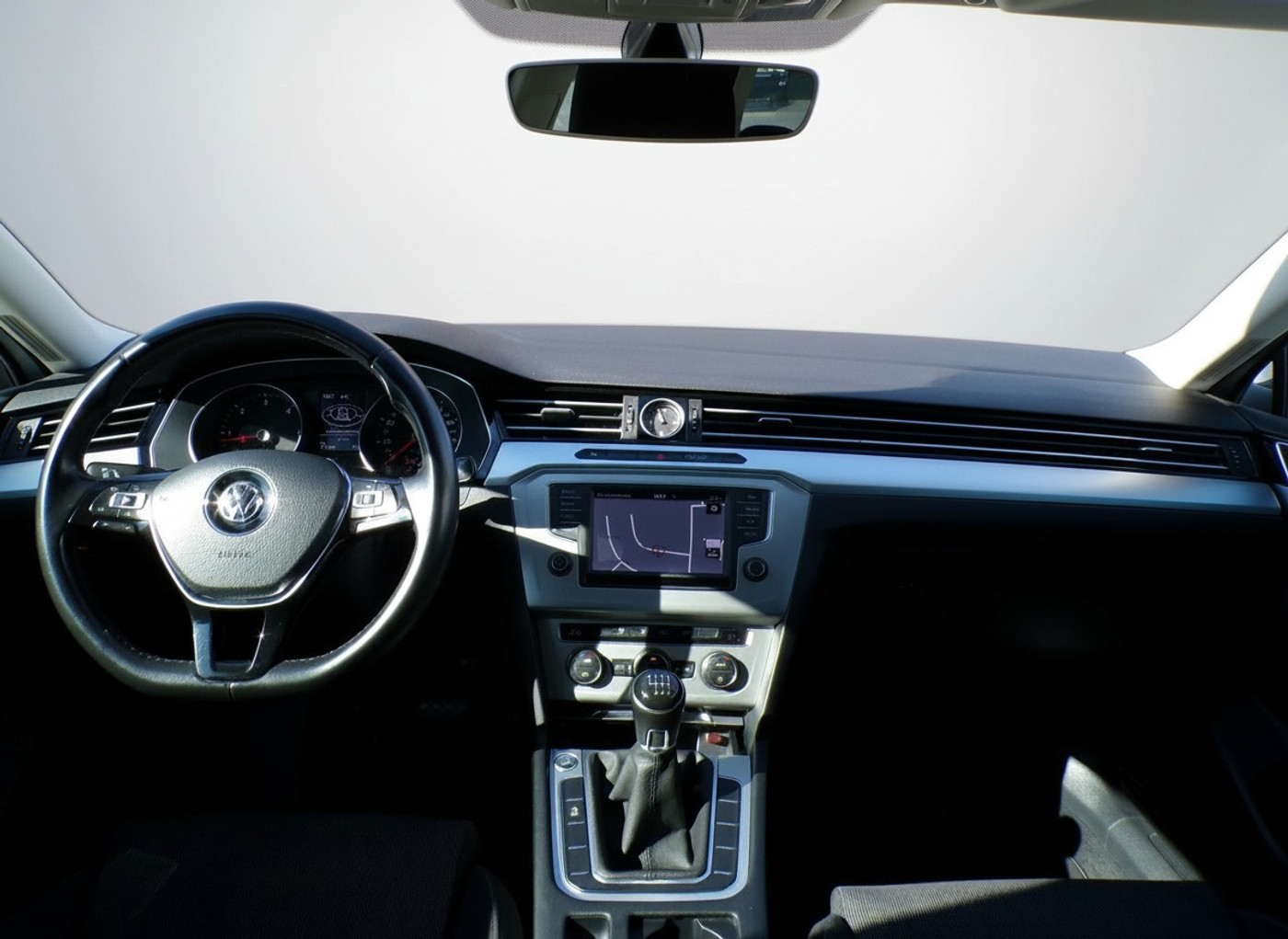 Foto van Volkswagen Passat Variant