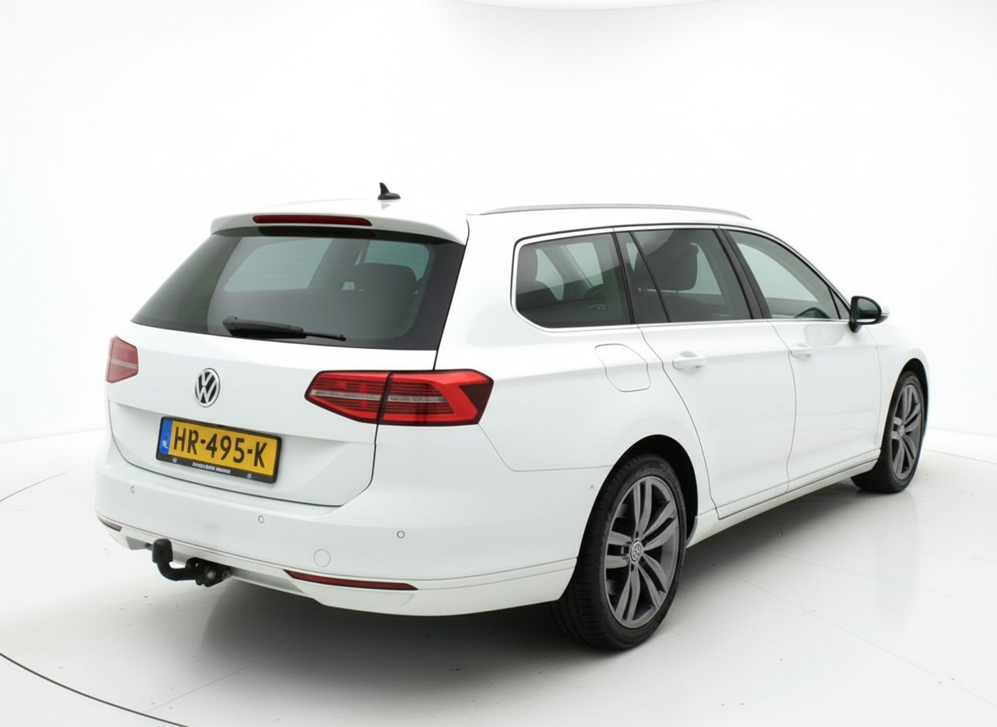 Foto van Volkswagen Passat Variant
