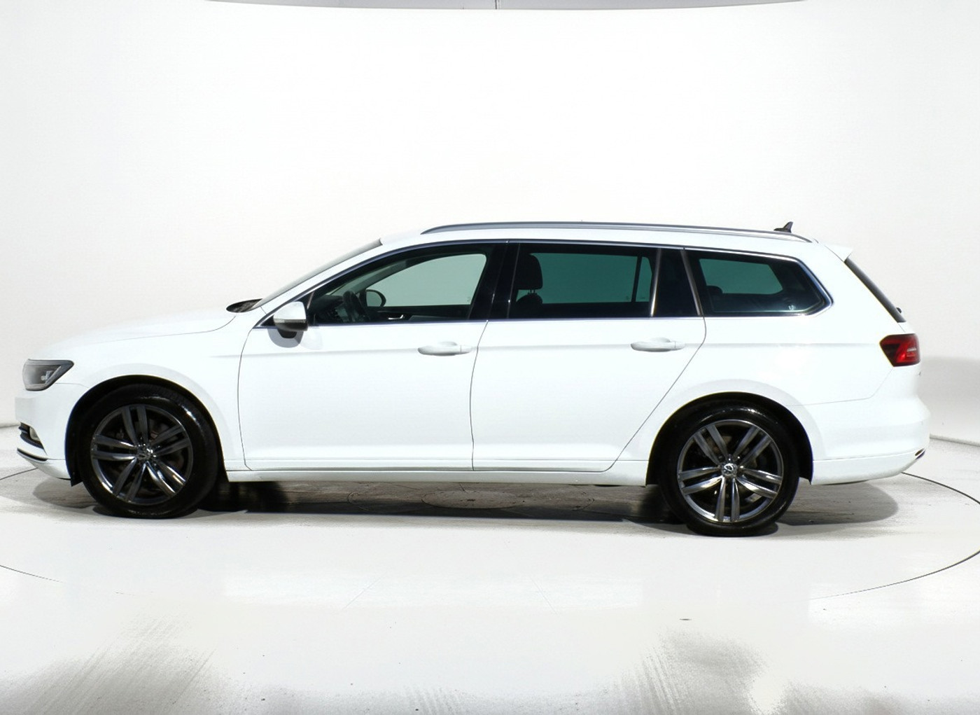 Foto van Volkswagen Passat Variant