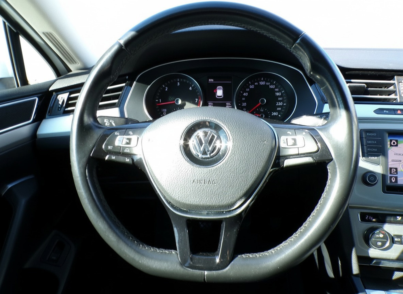 Foto van Volkswagen Passat Variant