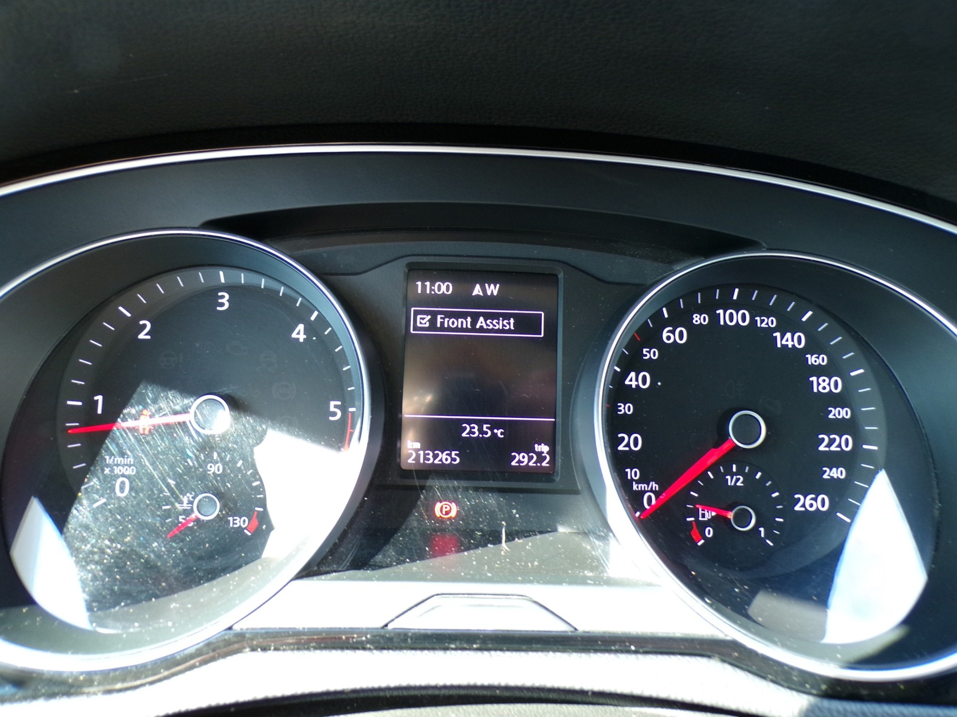 Foto van Volkswagen Passat Variant