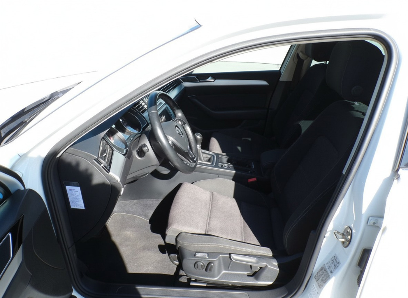 Foto van Volkswagen Passat Variant