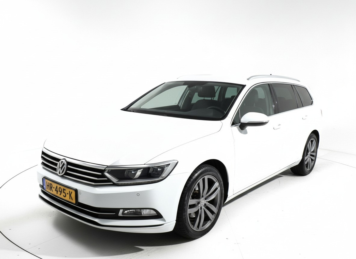 Foto van Volkswagen Passat Variant