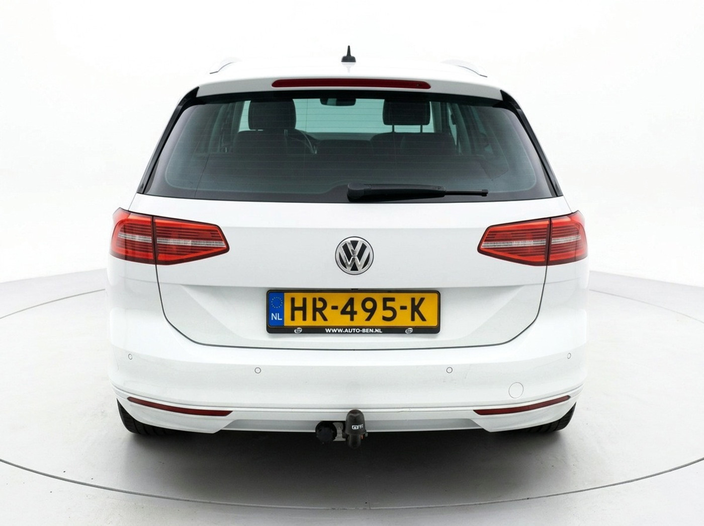Foto van Volkswagen Passat Variant
