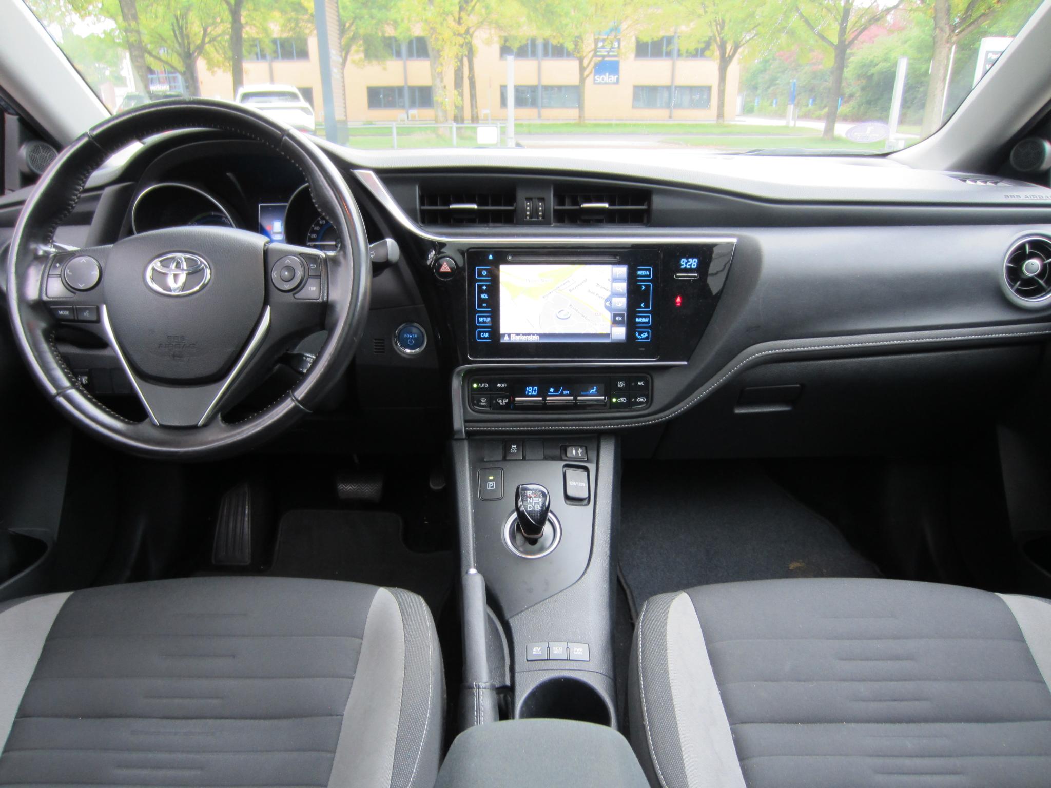 Foto van Toyota Toyota Auris