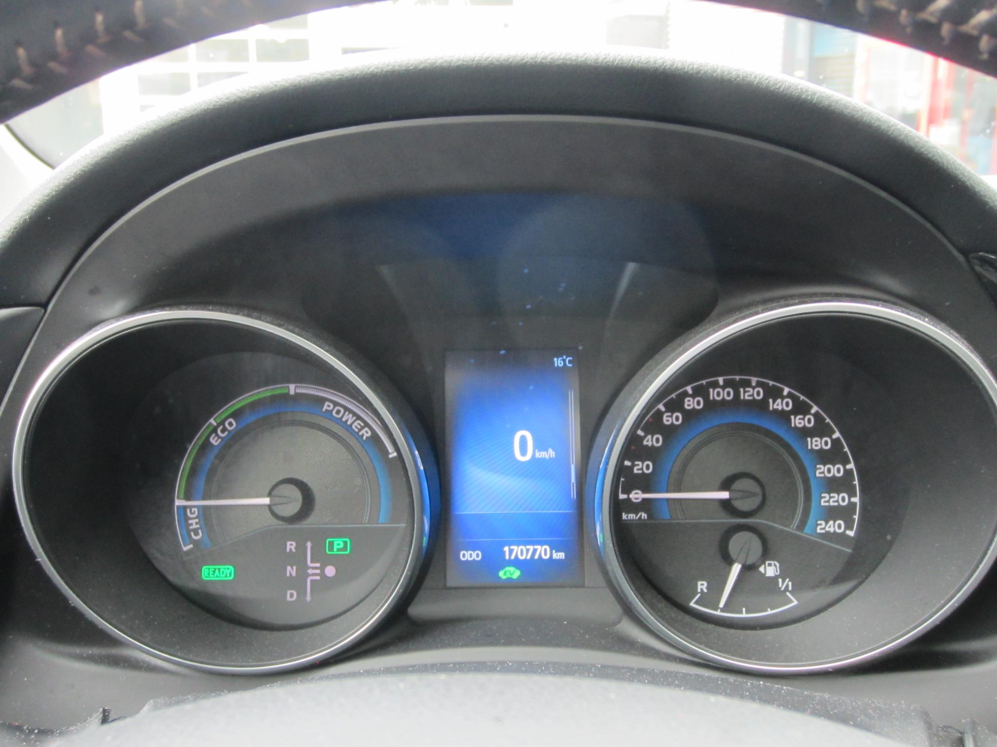 Foto van Toyota Toyota Auris