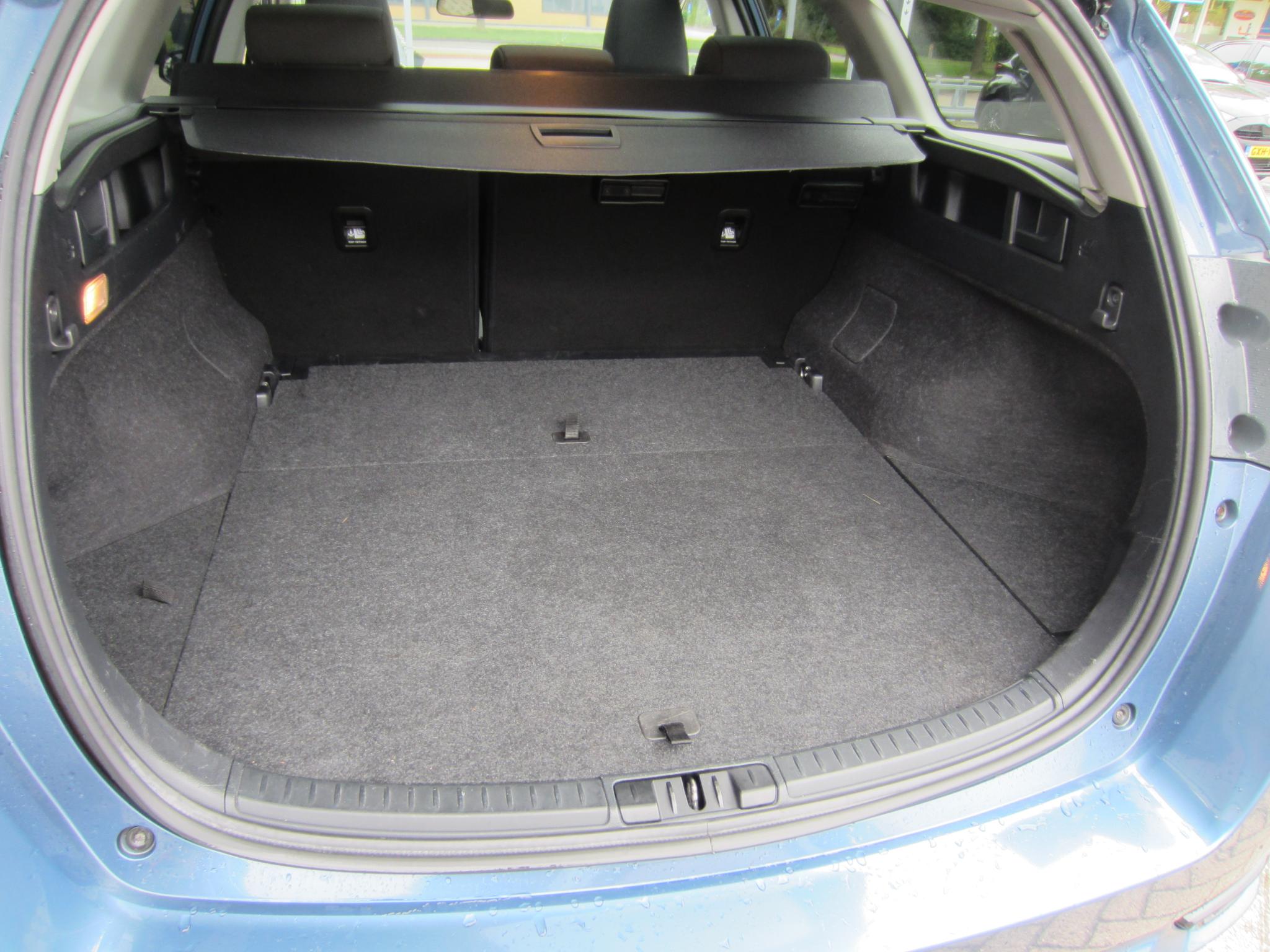 Foto van Toyota Toyota Auris