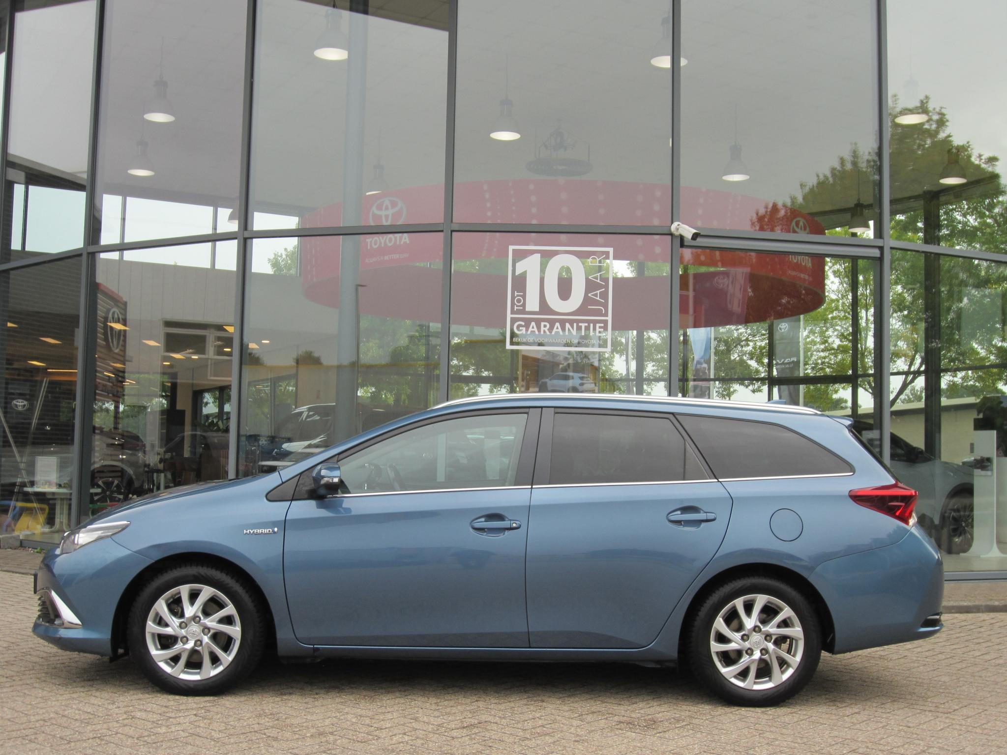 Foto van Toyota Toyota Auris