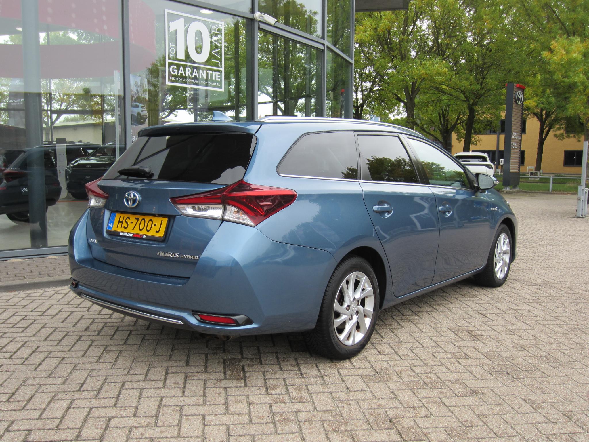 Foto van Toyota Toyota Auris