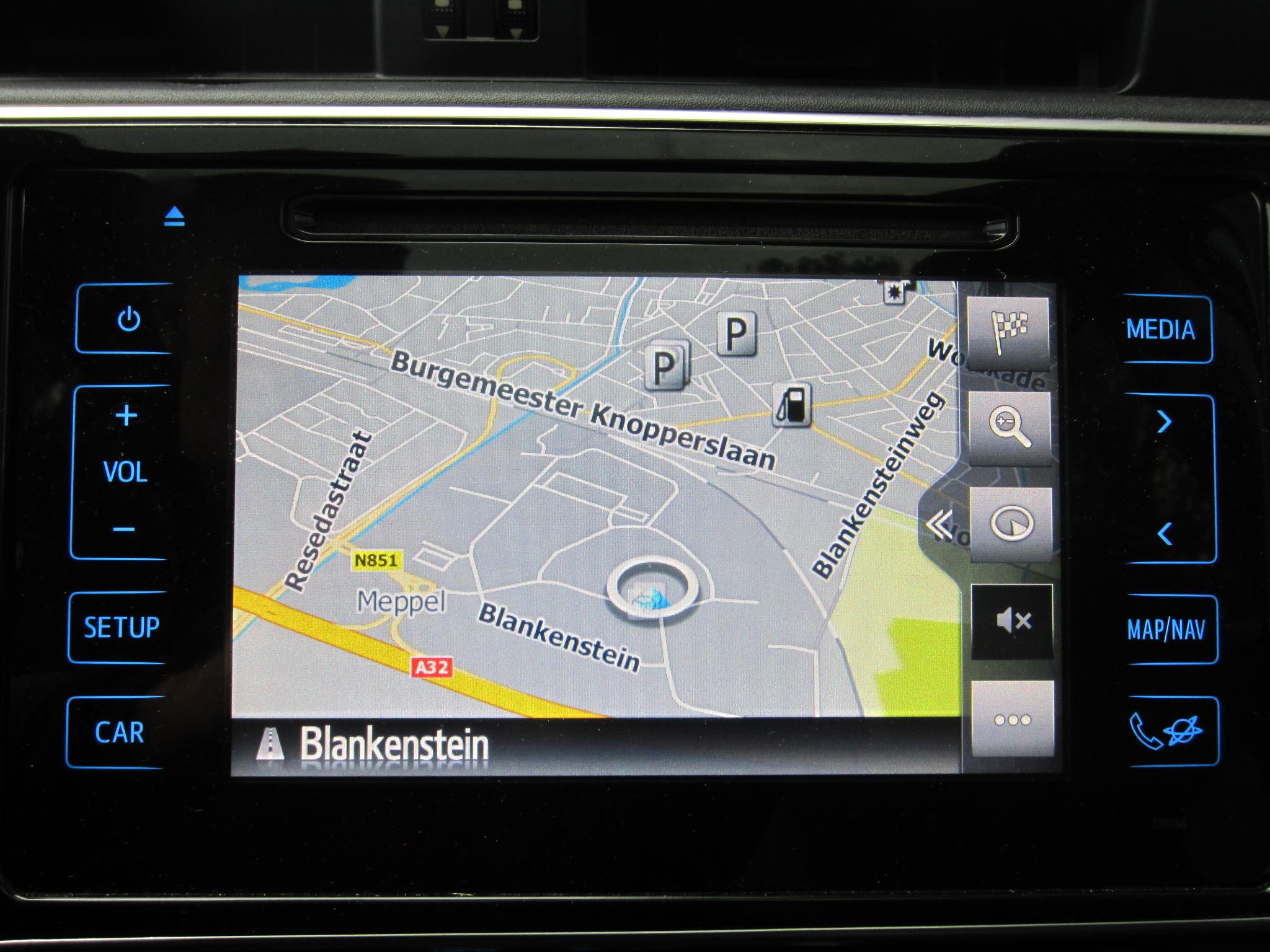 Foto van Toyota Toyota Auris