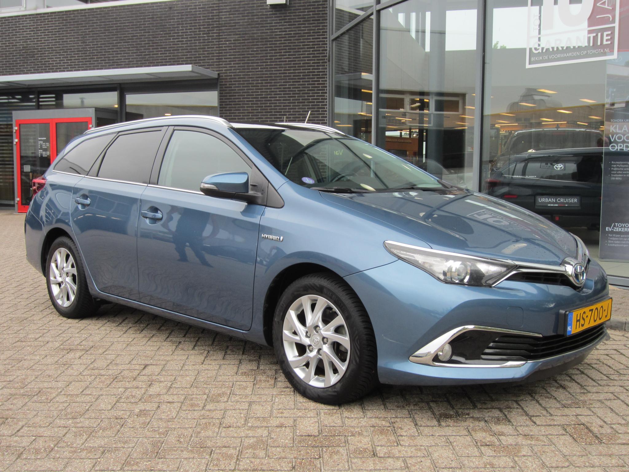 Foto van Toyota Toyota Auris