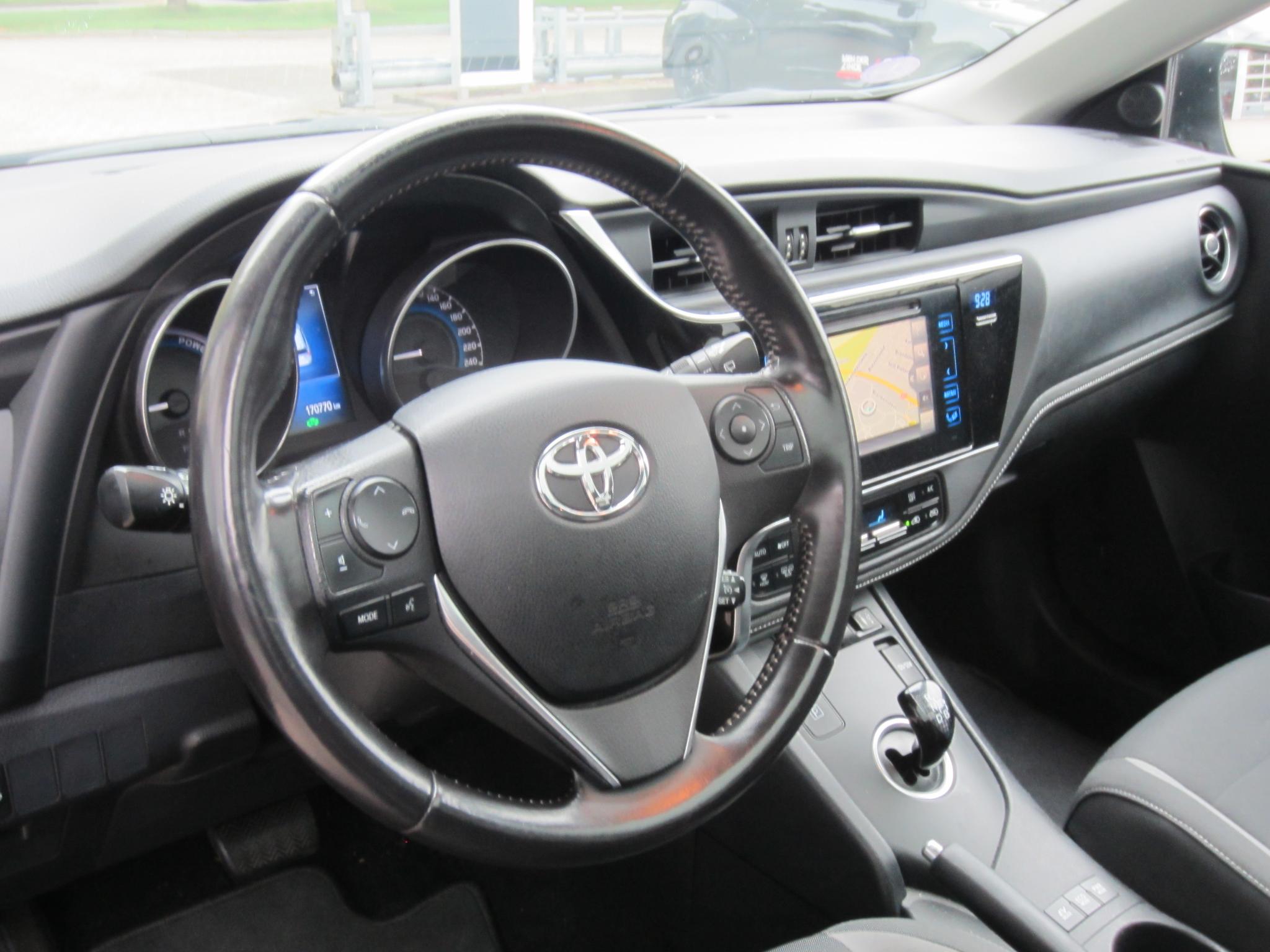 Foto van Toyota Toyota Auris